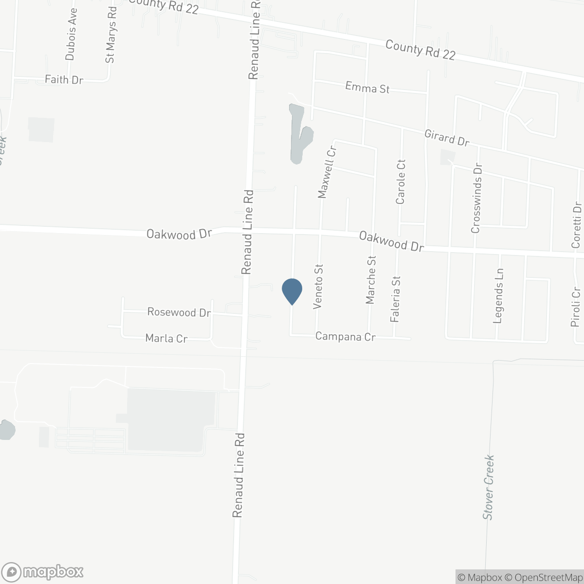 1218 CAMPANA CRESCENT, Belle River, Ontario N8L 0K4